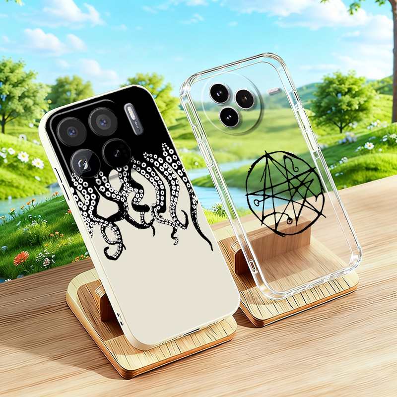适用iPhone国产机型动漫买二送一