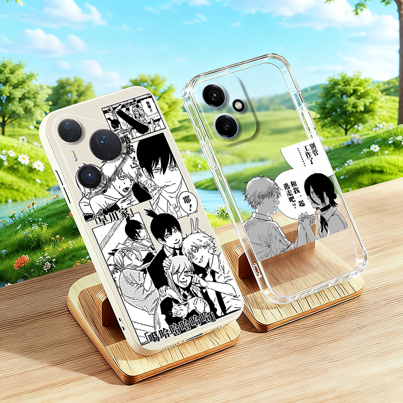 适用iPhone国产机型日系买二送一