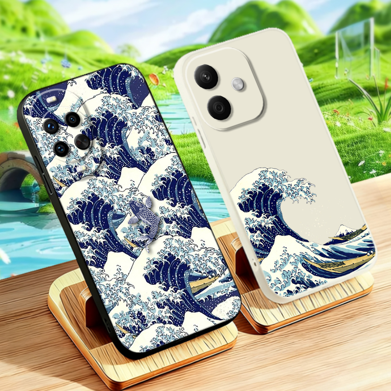 适用iPhone国产机型动漫买二送一