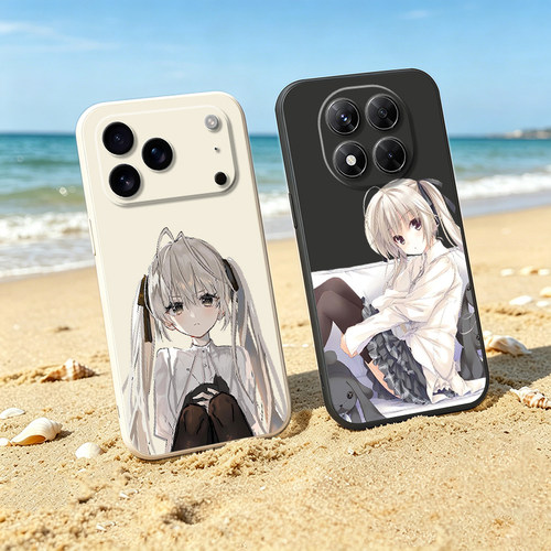 适用iPhone国产机型动漫买二送一