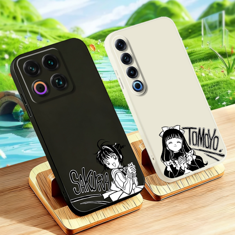 适用iPhone国产机型卡通买二送一