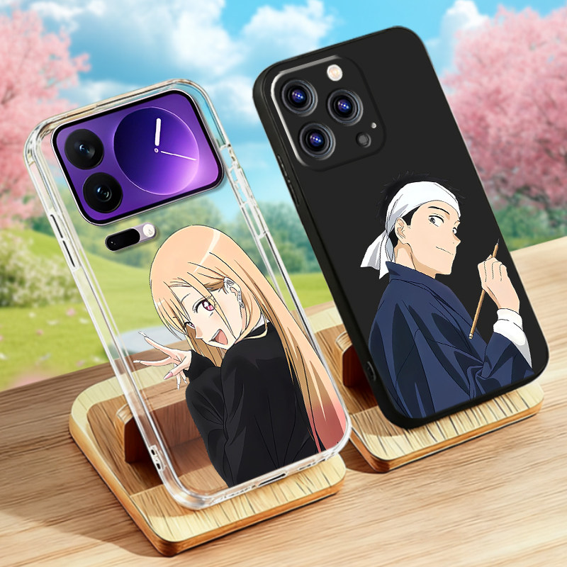 更衣人偶适用小米17ProMax iPhone苹果16五条新菜v