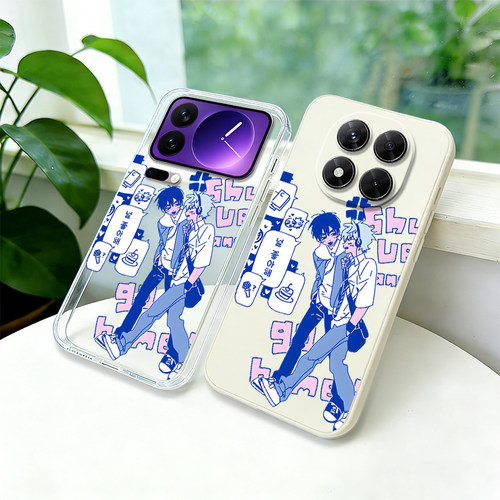 适用iPhone国产机型少年买二送一