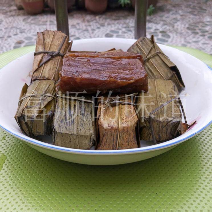 红糖糍粑四川特产零食糕点小吃营养早餐速食懒人小黄粑休闲食品