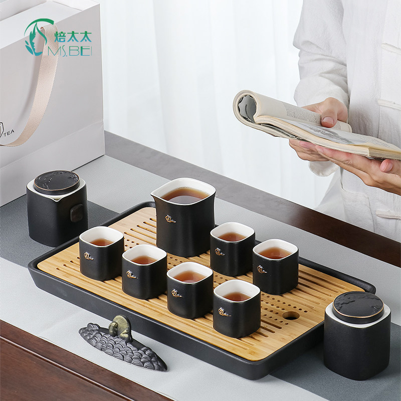 功夫茶具套装家用送礼