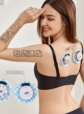 跨境直供VE运动美体仪女士健身机懒人腹肌贴健身仪美体按摩仪器
