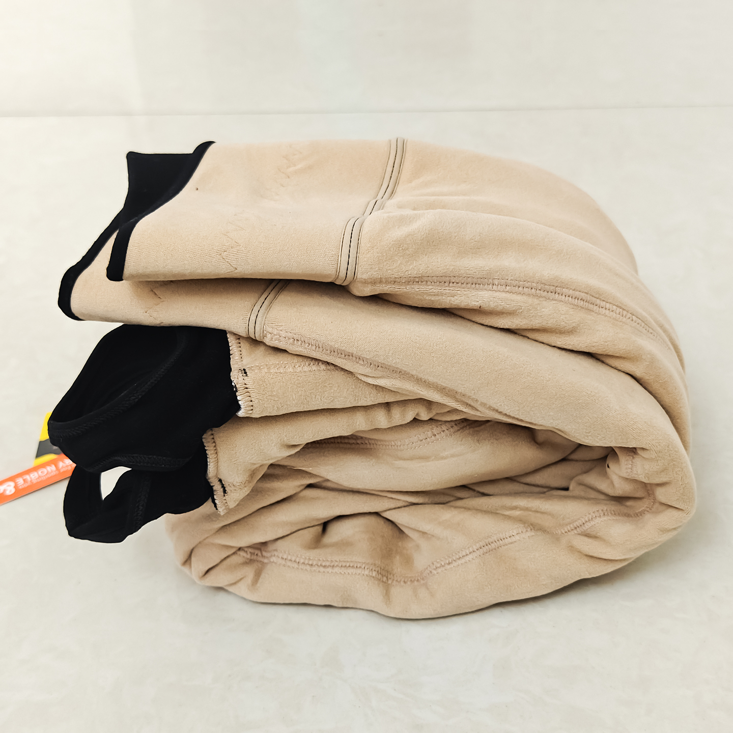 600克超厚棉裤冬季加绒加厚三层