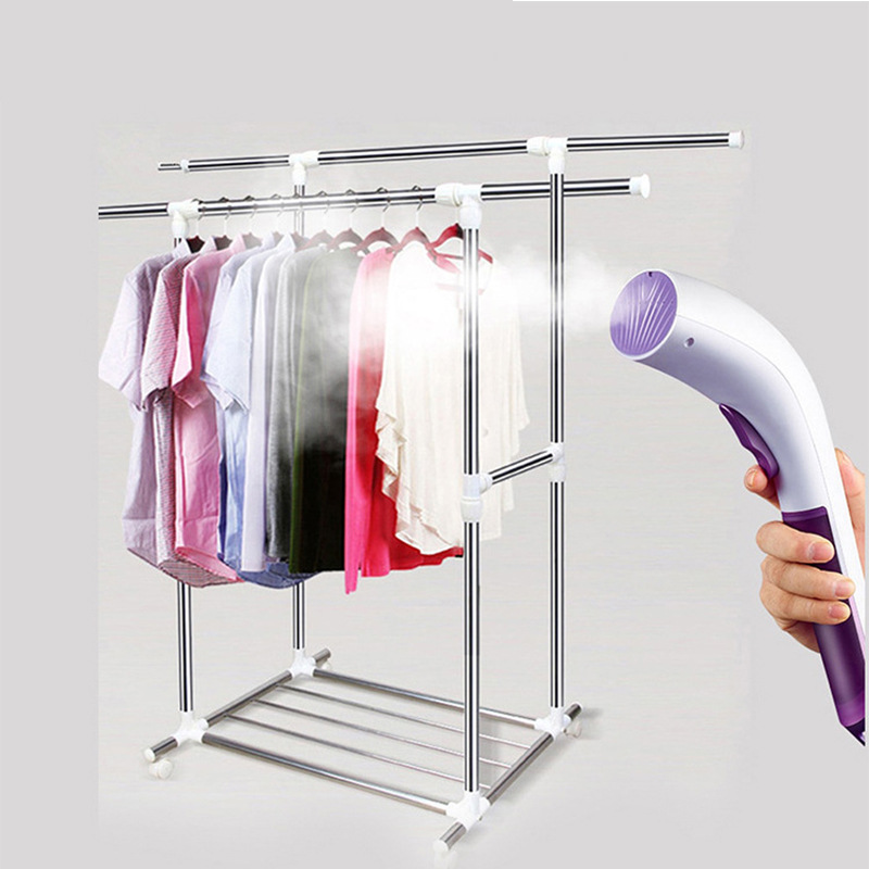 手持式蒸汽熨刷熨斗便携式快速蒸汽旅行用熨斗蒸笼家用电熨斗868