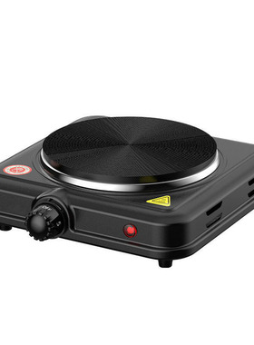 跨境欧规做饭电炉 便携式单灶电热炉茶炉电炉子Electric Hotplate
