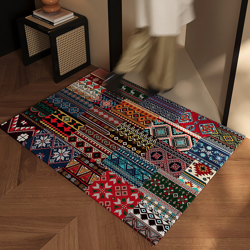 高级入户门地垫门口地毯门垫客厅防滑进门家用脚垫新款可裁剪垫子,居家布艺,入户地垫,淘宝优惠券,粉丝福利购,淘宝优惠卷