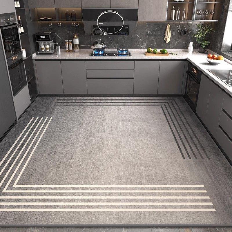 厨房地垫防滑防油家用脚垫吸水专用耐脏免洗地毯定制全铺2026新款,居家布艺,厨房地垫,淘宝优惠券,粉丝福利购,淘宝优惠卷