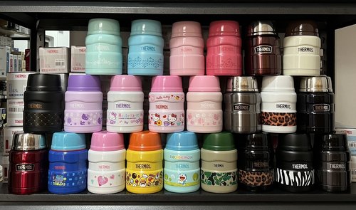 焖烧罐饭盒食物罐SK-3000