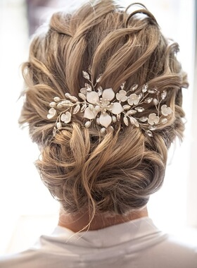 Hair Accessories Headwear Styling Tools for Party Wedding
