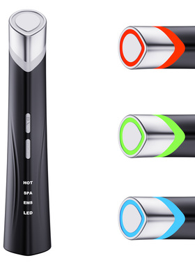 Microcurrent Facial Device Face Skin Care Facial Massager