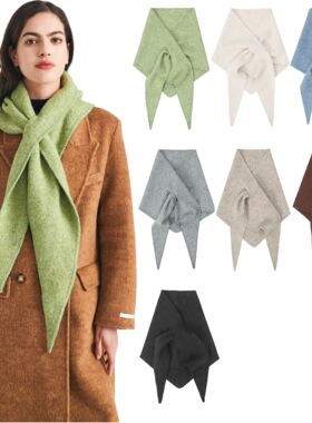 Winter Shawl Wraps Women Fleece Poncho shawls Wrap Scarf