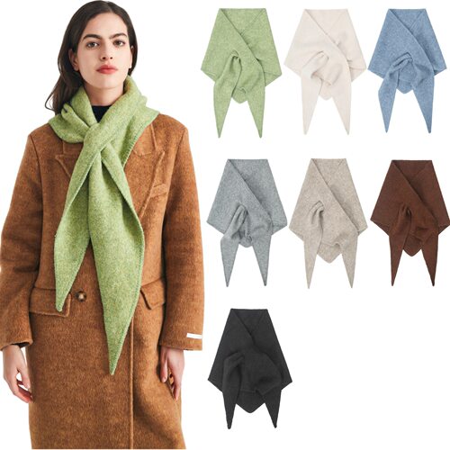 Winter Shawl Wraps Women Fleece Poncho shawls Wrap Scarf