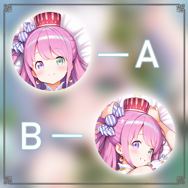 0055389 # hololive 二次元长条游戏动漫宅男等身靠枕抱枕