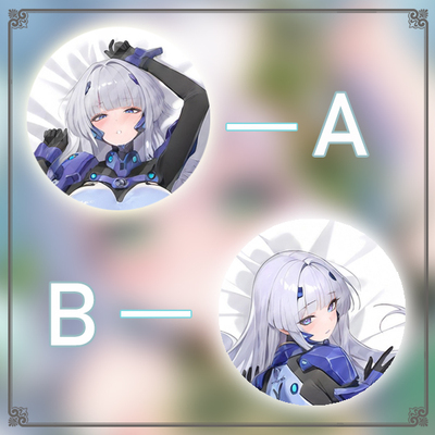 Muv-Luv Alternative二次元长条游戏动漫宅男等身靠枕抱枕
