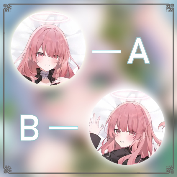 明日方舟 蕾缪安二次元长条游戏动漫宅男等身靠枕抱枕