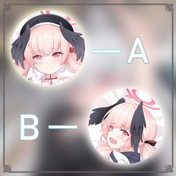 碧蓝档案 下江小春二次元游戏动漫等身靠枕抱枕