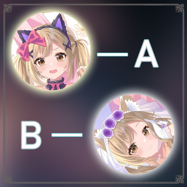 BanG_Dream!-市谷有咲二次元长条游戏动漫宅男等身靠枕抱枕