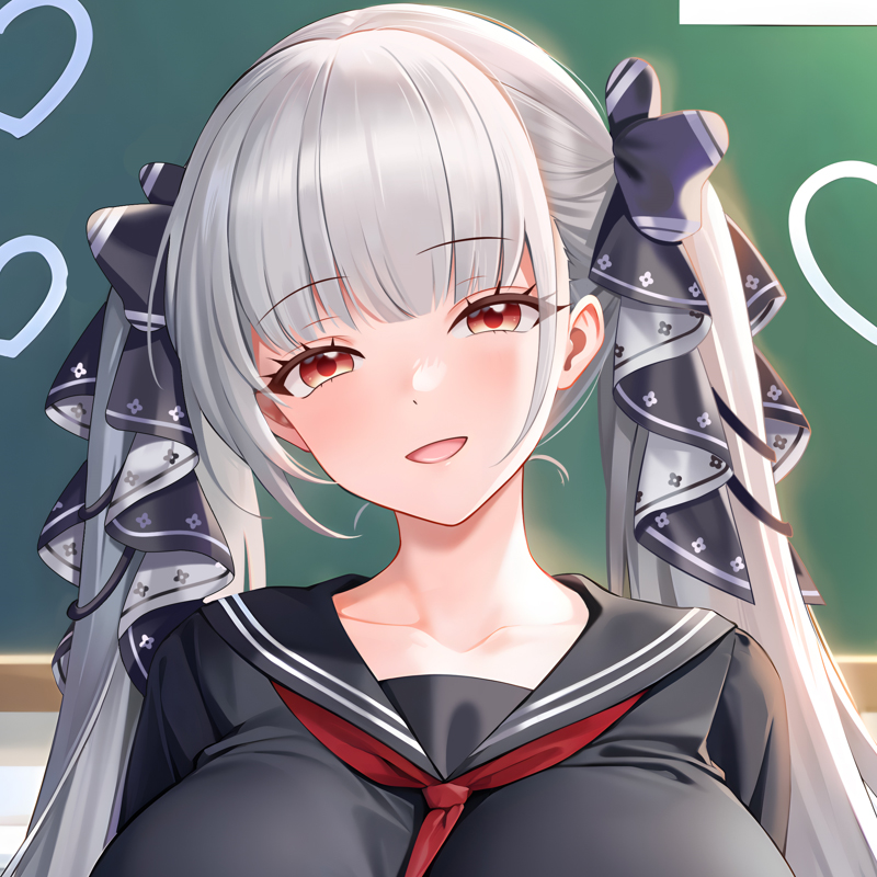 碧蓝航线-可畏动漫长条枕套二次元靠枕抱枕