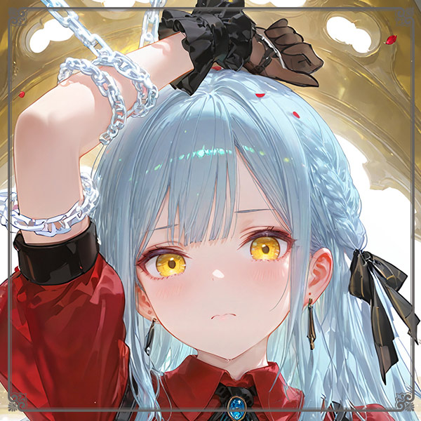 BanG Dream! -丰川祥子二次元长条游戏动漫宅男等身靠枕抱枕2WAY