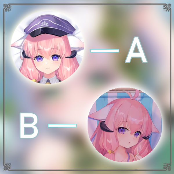 符文工房 妃那二次元长条游戏动漫宅男等身靠枕抱枕