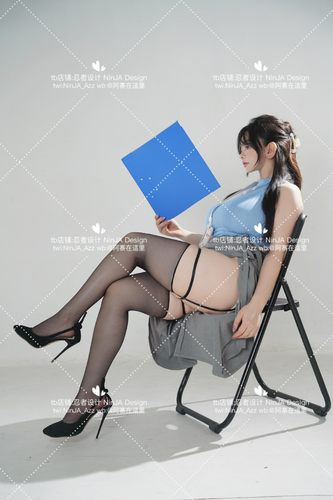 忍者原创设计液化上衣