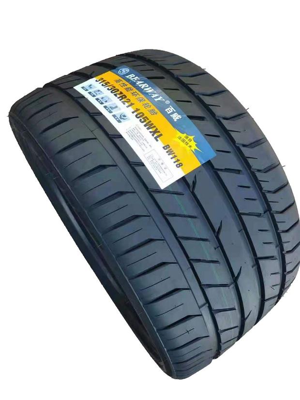 21寸全新汽车轮胎245 275 285 295 315 30 35 40 18 R19 R20百威