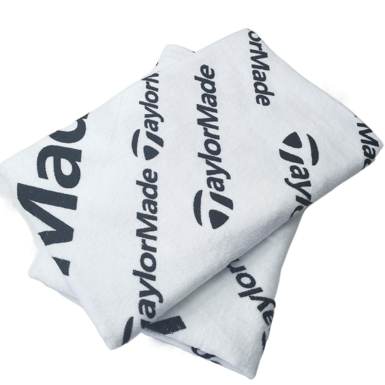 泰勒梅taylormade卡拉威泰特利斯户外纯棉吸汗毛巾高尔夫球擦杆布