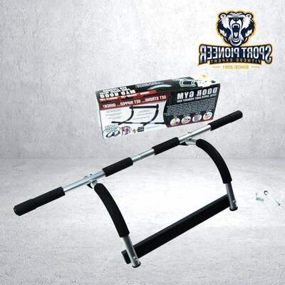 Fitness Door Chin up bar Pull up bar Push sit up bar Gym bar