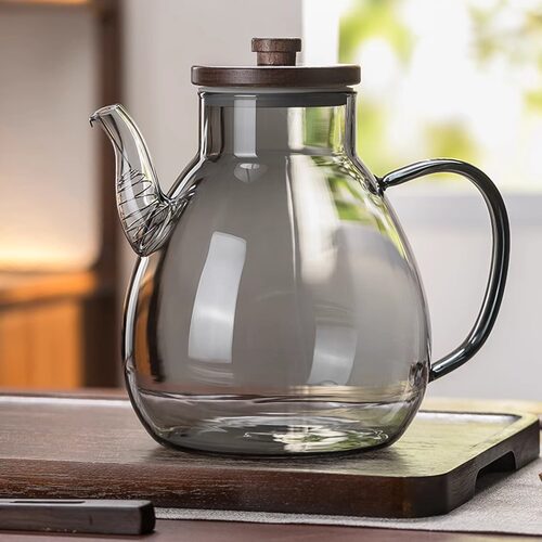 耐高温玻璃煮茶壶茶冲茶器套装