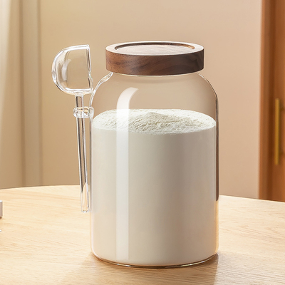 容量面粉储存罐密封罐家用收纳桶