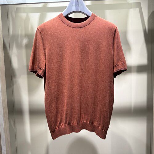 卡尔丹顿KALTENDIN专柜正品新款男装短袖圆领T恤衫KDAS10016RA