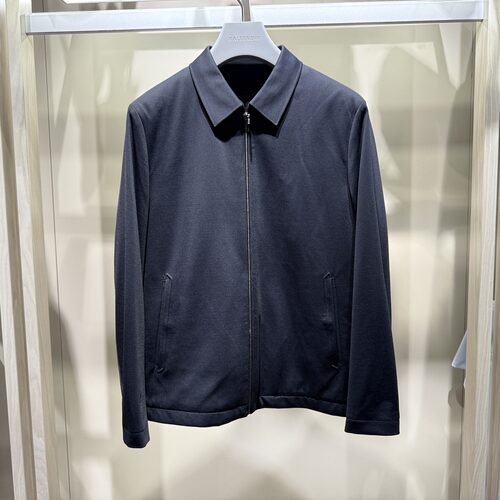 卡尔丹顿KALTENDIN秋冬季男士商务棉衣棉服外套上衣AE5W05504FA