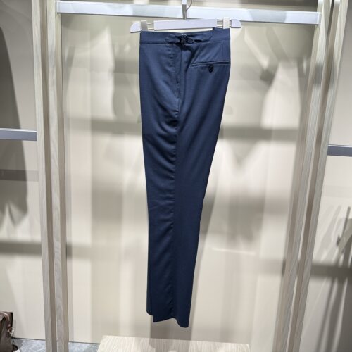 卡尔丹顿KALTENDIN专柜正品秋冬季绵羊毛男装休闲西裤KDBW12602NA
