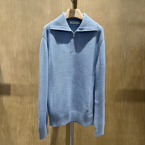 卡尔丹顿KALTENDIN专柜正品男装绵羊毛polo针织衫毛衣SEMW54131FA