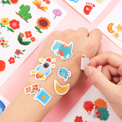 幼儿园成长手册装饰贴纸儿童相册