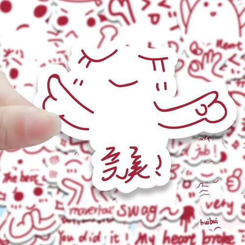英语评语贴纸小学生老师奖励贴画