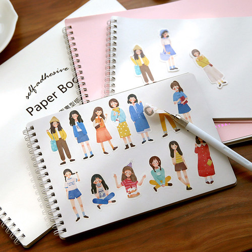 和纸胶带分装收纳本销量排行榜 和纸胶带分装收纳本品牌热度排名 小麦优选