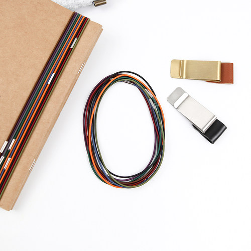 旅行者弹力绳子标准护照手账本