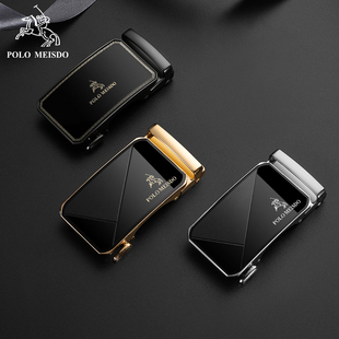 保罗美思得正品皮带高档配件男士自动扣卡扣头腰带扣裤带扣头男款