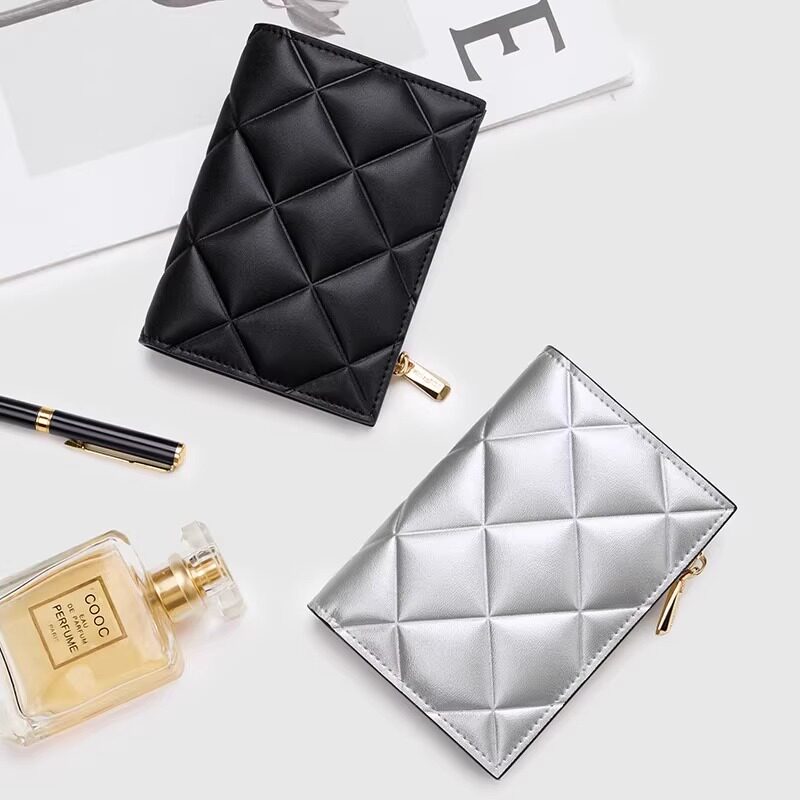 英皇保罗钱包女款2024新款钱夹卡包一体女士高级简约小包包零钱包