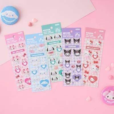 卡通可爱装饰贴纸贴画