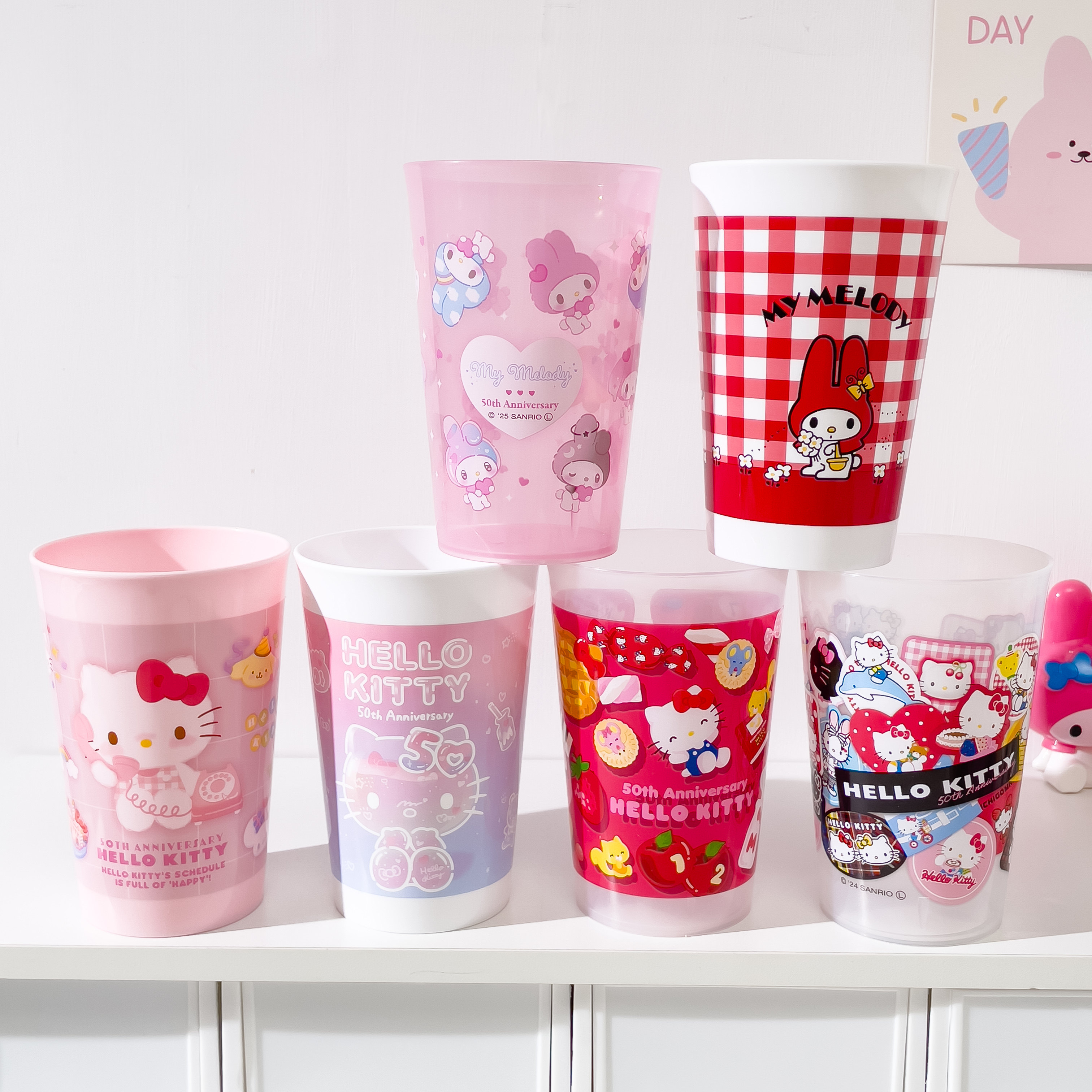 卡通HelloKitty儿童漱口杯食品级牙刷杯可爱卡通大容量喝水杯子,家庭/个人清洁工具,洗漱杯,淘宝优惠券,粉丝福利购,淘宝优惠卷