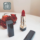 哑光奈媚儿植物口红保湿 雾面持久滋润学生显白