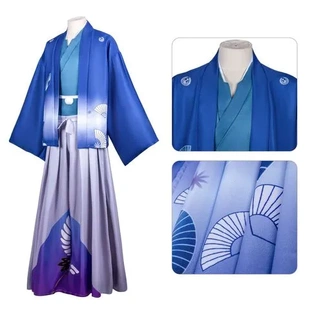 cosplay文豪野犬动漫服装现货和服中原中也太宰治芥川龙之介cos服