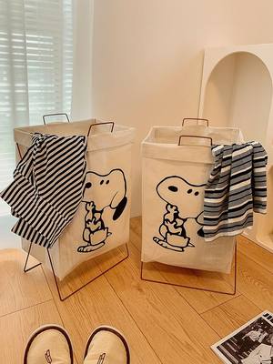 storage waterproof large laundry hamper dirty bag foldable