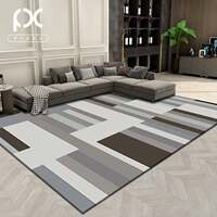 Carpet floor mat Chinese living room coffee table sofa rug thumbnail 7